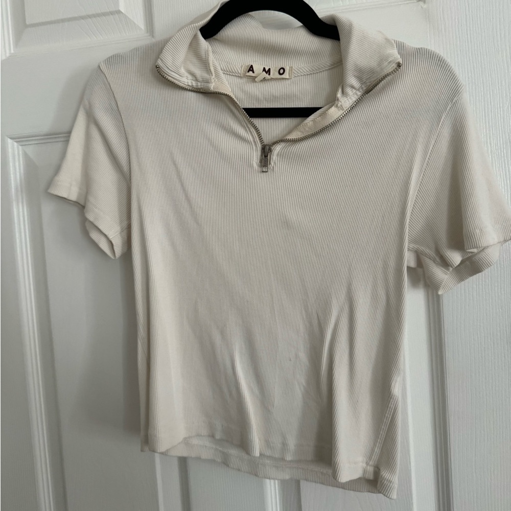 Never been worn AMO tshirt